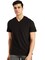 Gildan Softstyle V-Neck Short Sleeve T-Shirt for Casual Wear, Gym Outfits & Custom Printing Cotton Tee
